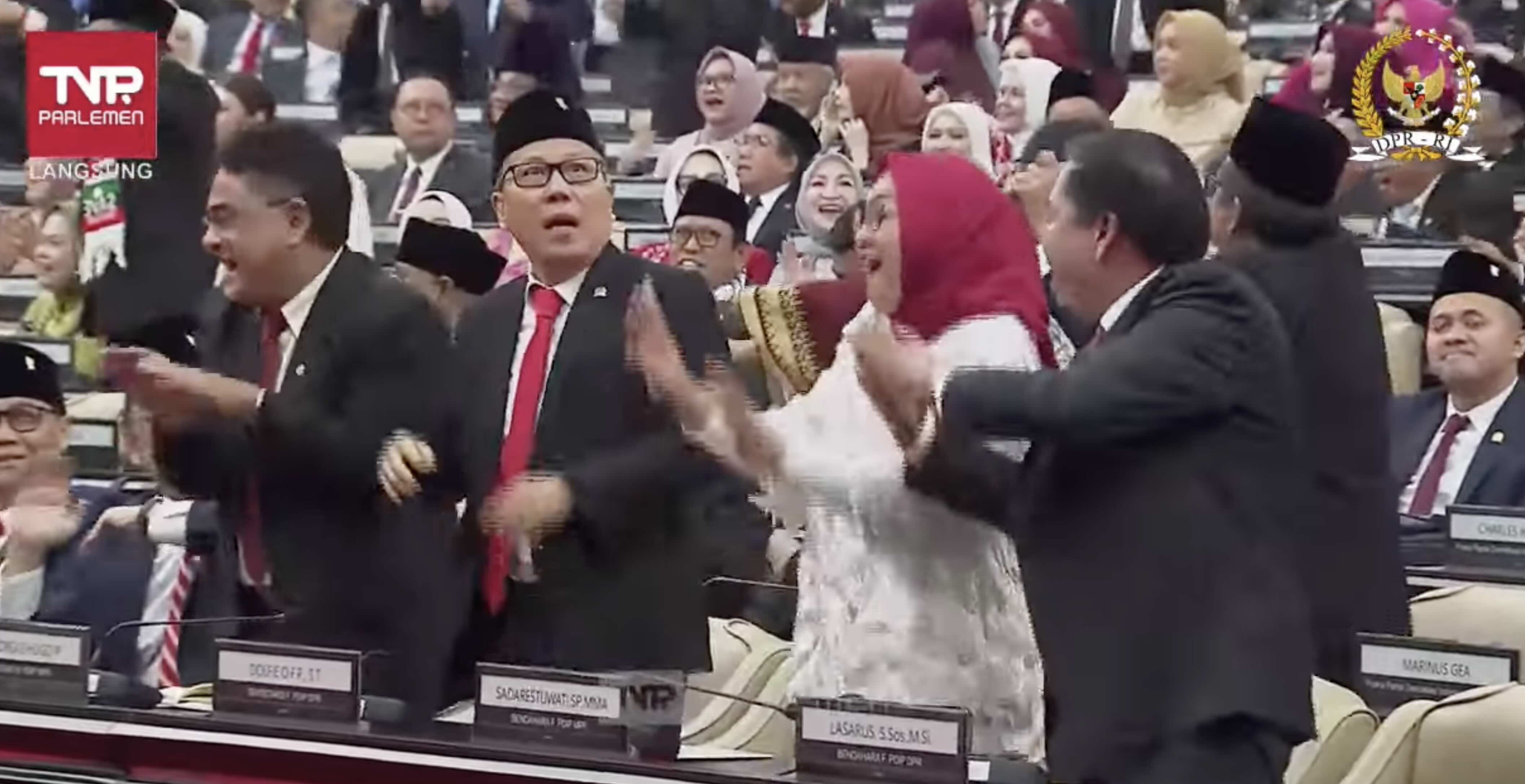 Gaji DPR: Rp4 Juta Gapok, Rp100 Juta Take-Home Pay? Ini Rinciannya